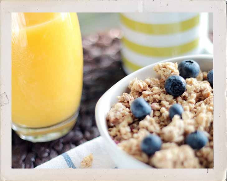 6 ιδέες για δυναμωτικά πρωινά